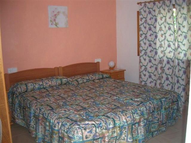 Pension Las Tres Golondrinas Playa DPlaya Des Figueral エクステリア 写真