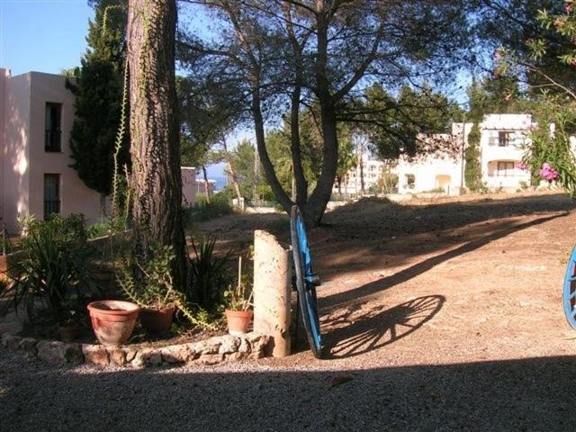 Pension Las Tres Golondrinas Playa DPlaya Des Figueral エクステリア 写真