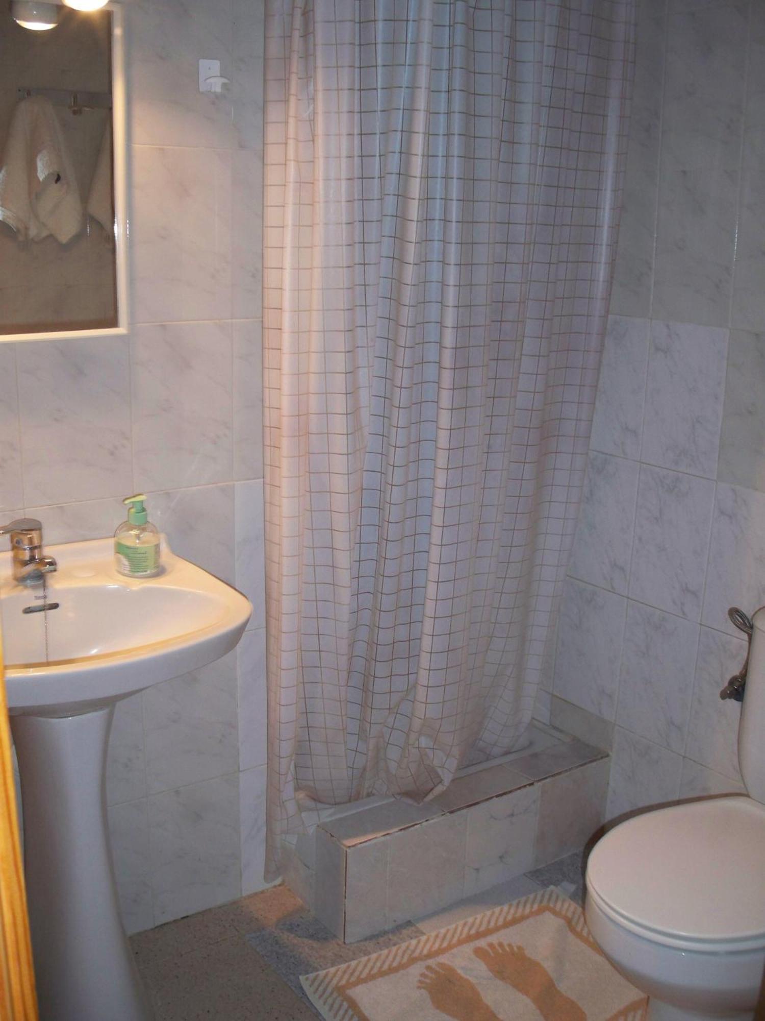 Pension Las Tres Golondrinas Playa DPlaya Des Figueral エクステリア 写真
