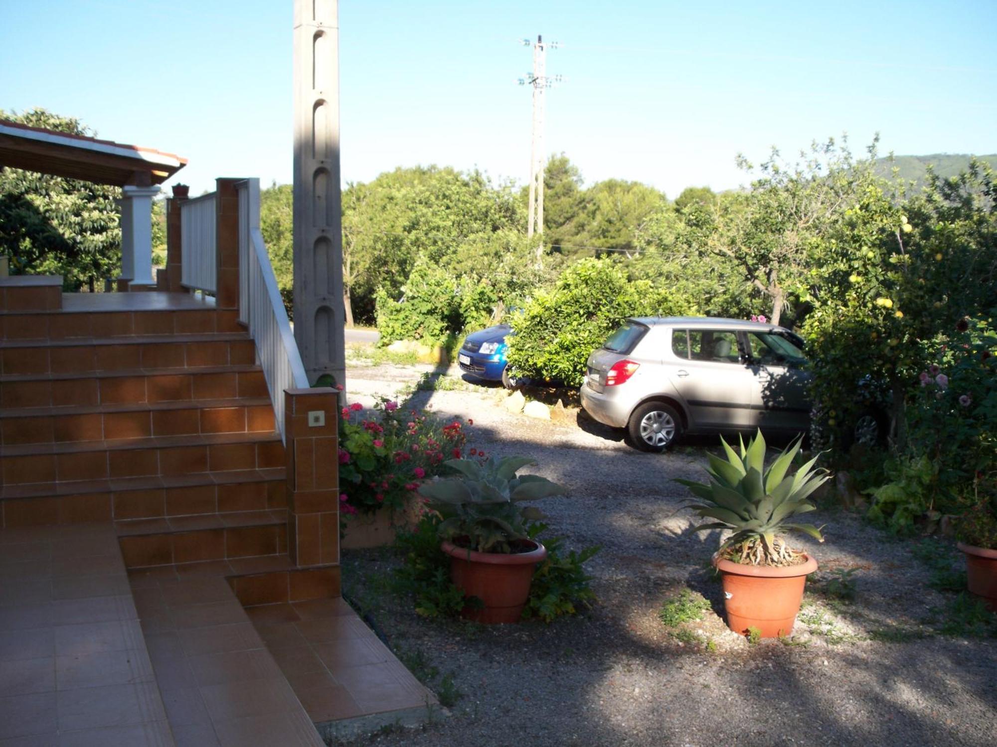 Pension Las Tres Golondrinas Playa DPlaya Des Figueral エクステリア 写真