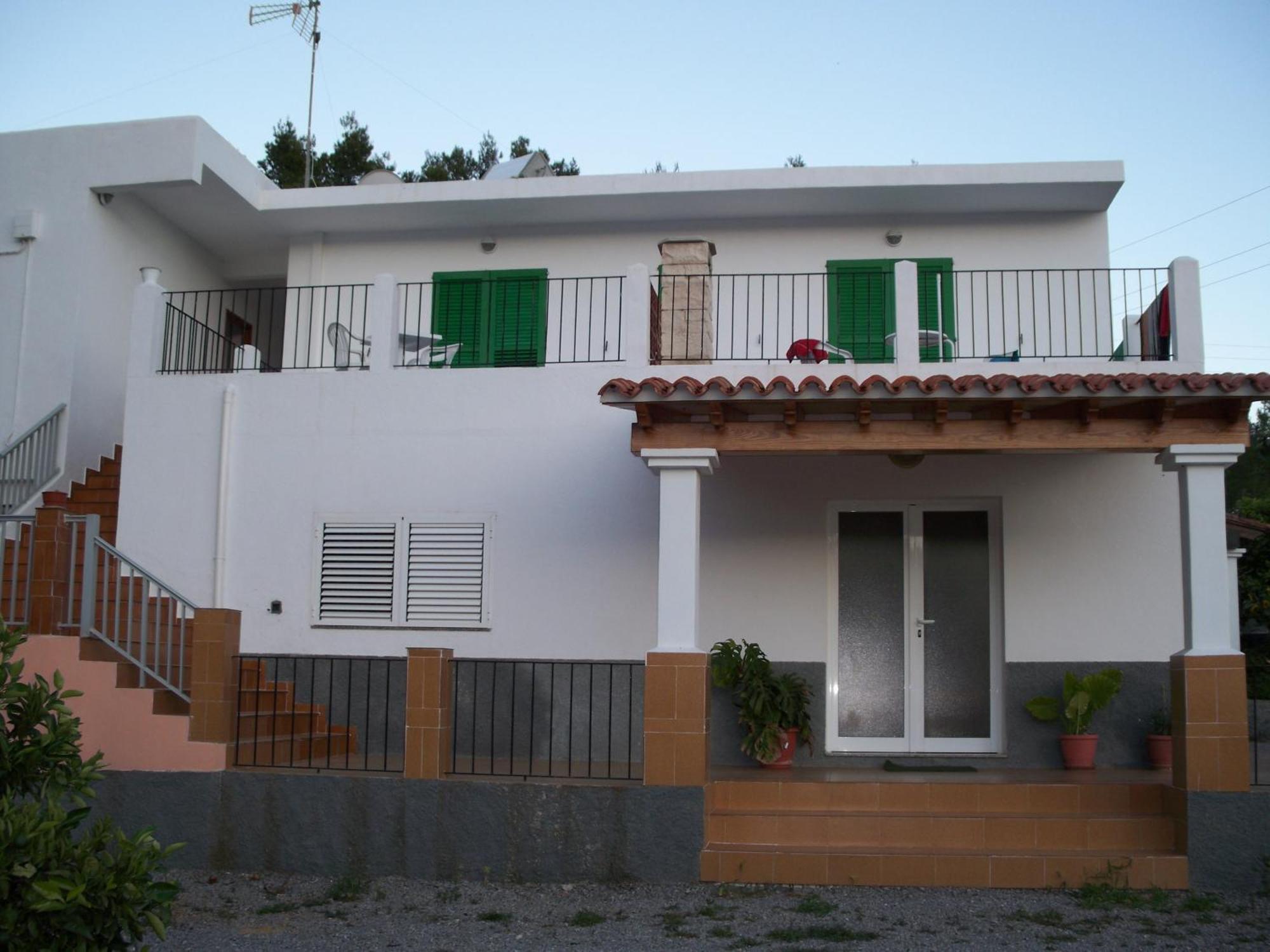 Pension Las Tres Golondrinas Playa DPlaya Des Figueral エクステリア 写真