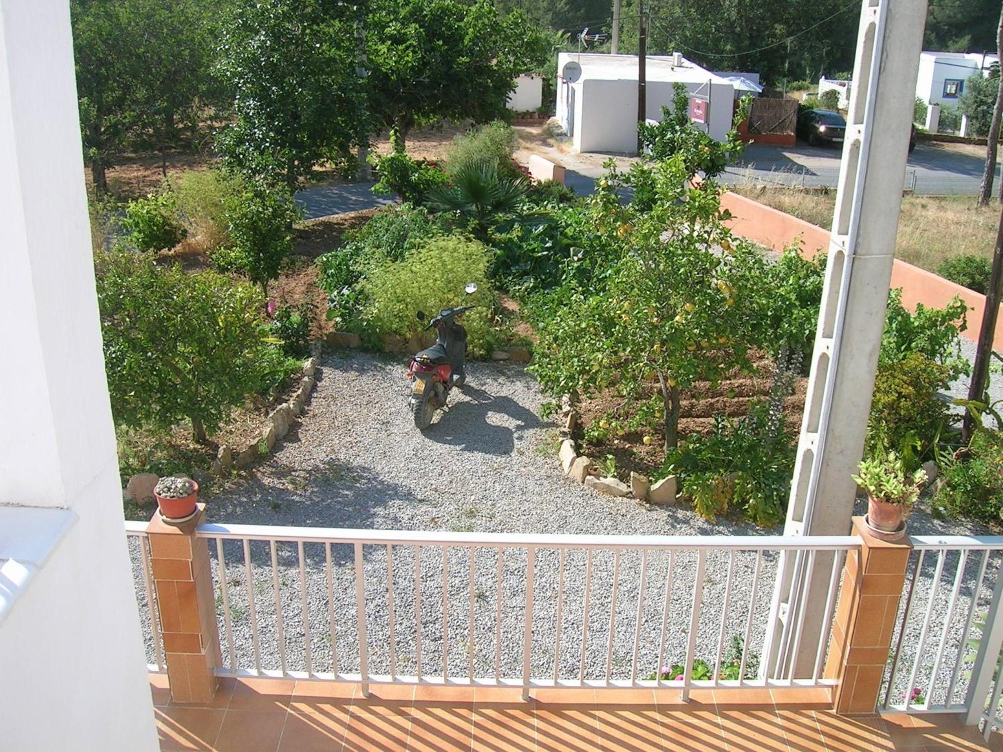 Pension Las Tres Golondrinas Playa DPlaya Des Figueral エクステリア 写真