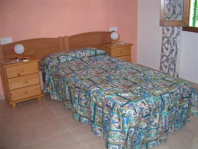 Pension Las Tres Golondrinas Playa DPlaya Des Figueral 部屋 写真